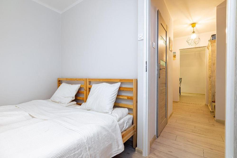 Rooms In The Centrum Of Warschau Buitenkant foto