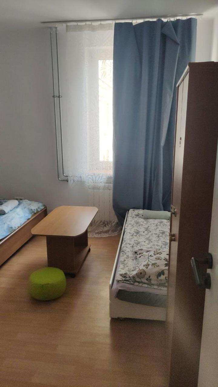Rooms In The Centrum Of Warschau Buitenkant foto