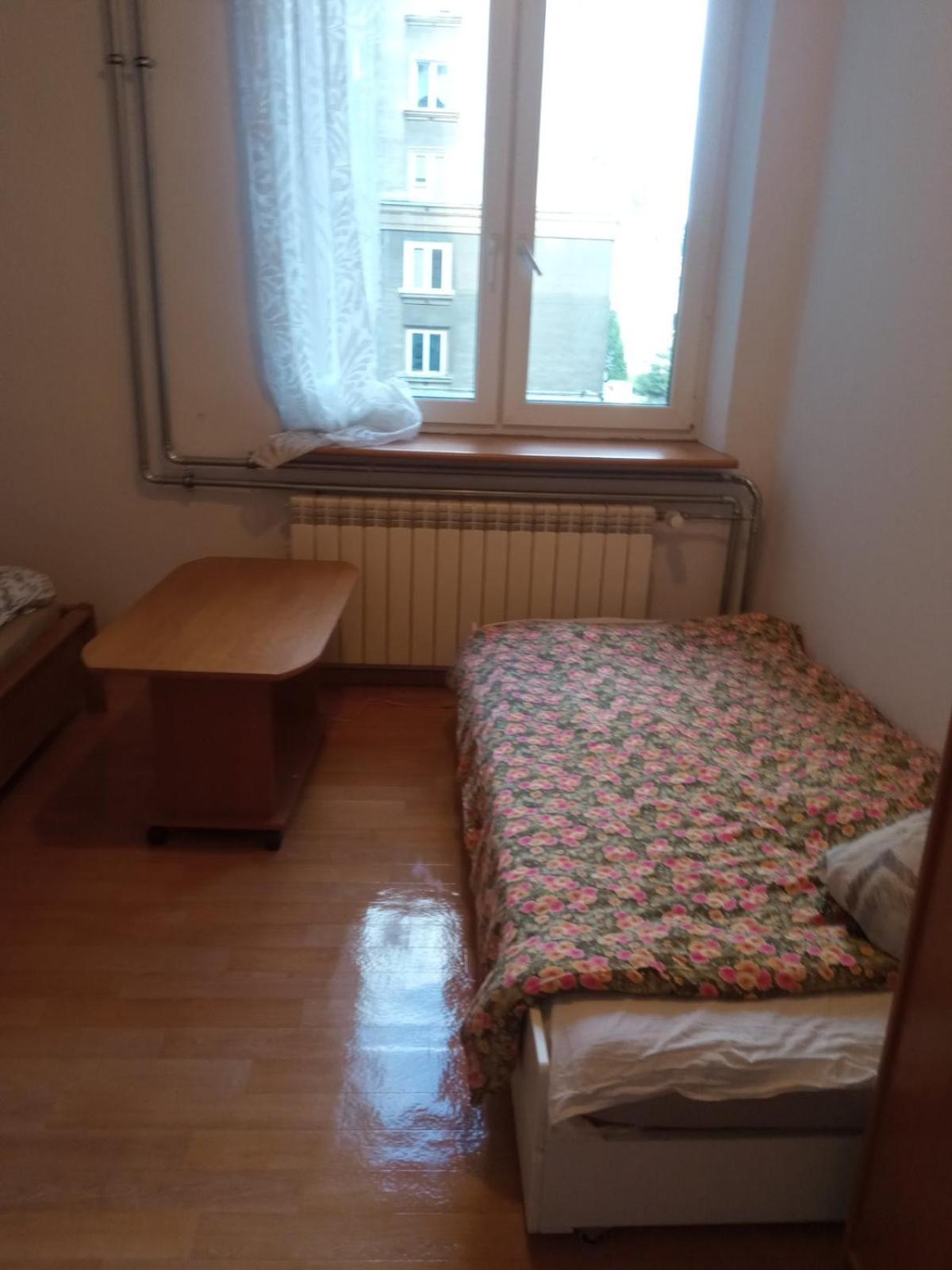 Rooms In The Centrum Of Warschau Buitenkant foto
